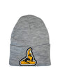 Snowboarder Beanie Cozy Winter Knit Hat for Riders image 0