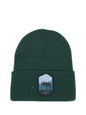 Alaska Beanie w/ Last Frontier Patch image 0