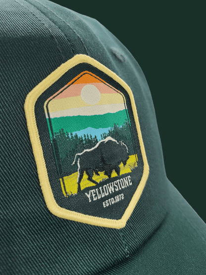 Yellowstone Dad Hat image 2