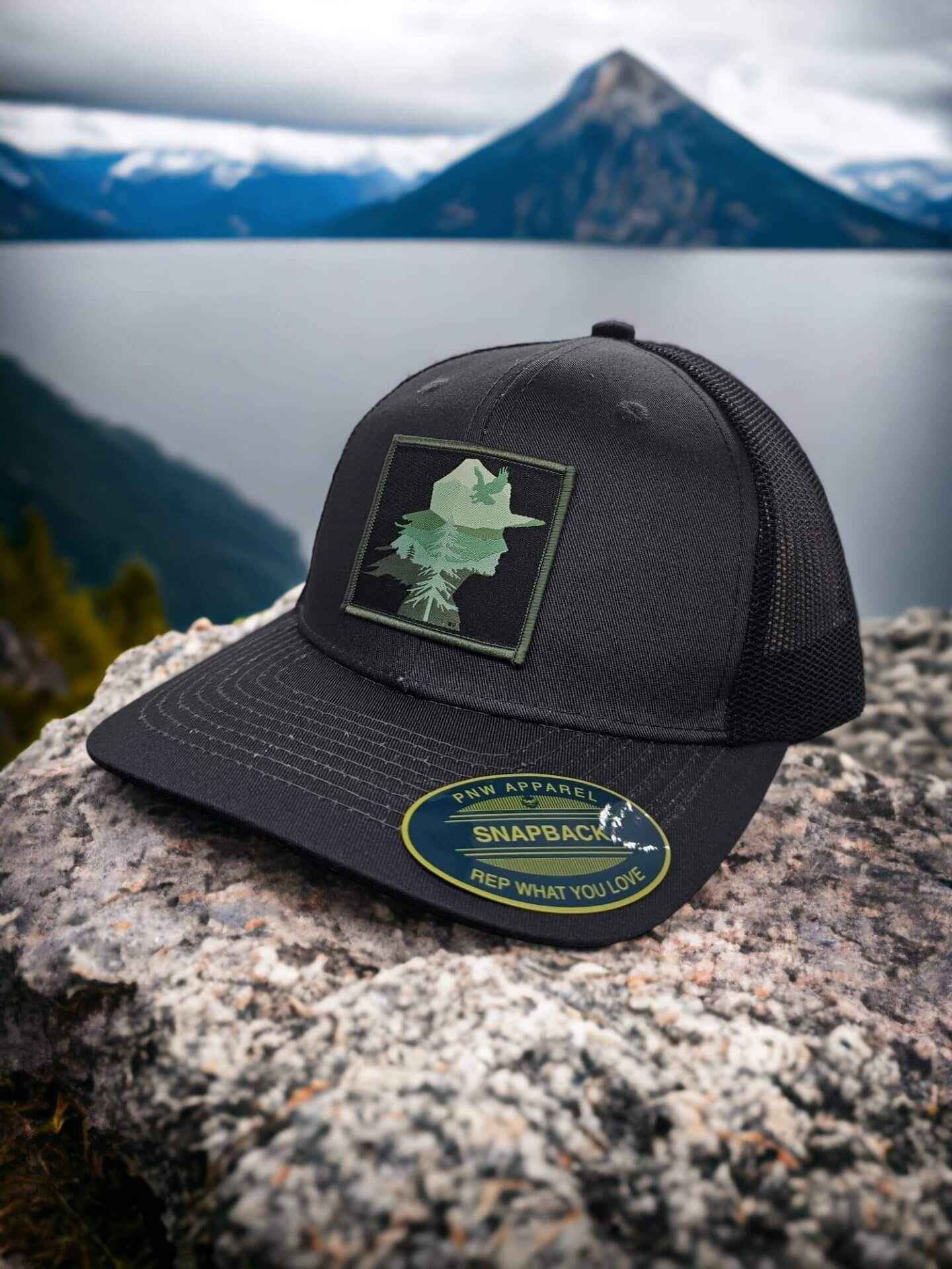 Women's National Park Service Hat