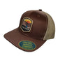 Grand Canyon Trucker Hat | Vintage National Park Hat | Hiking Cap