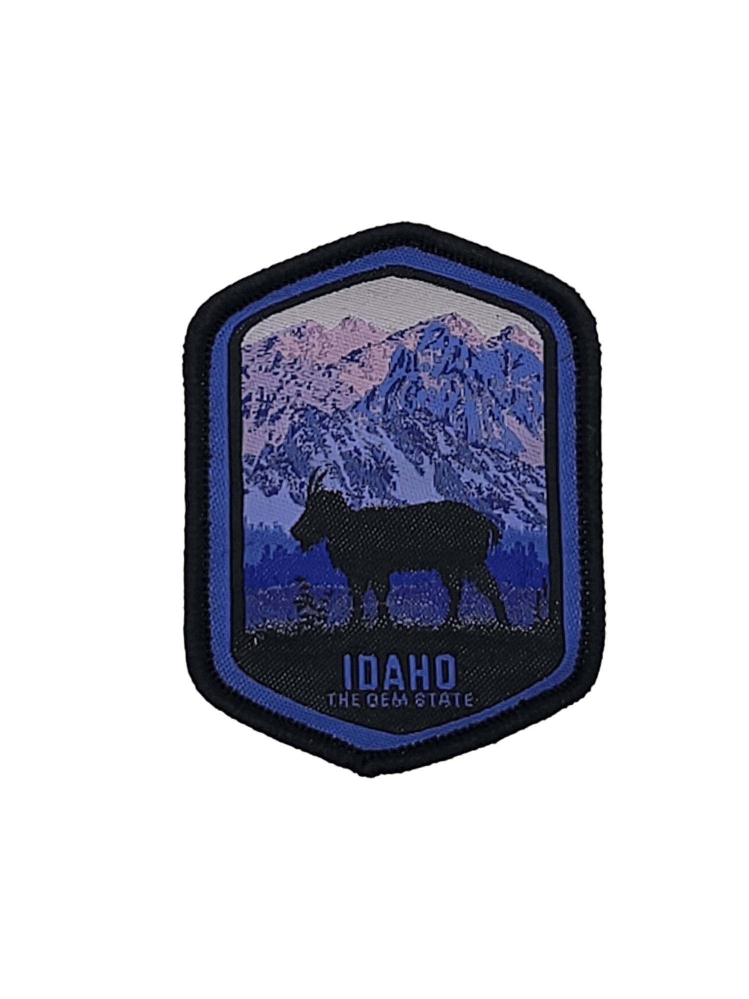 Idaho the Gem State Patch image 0