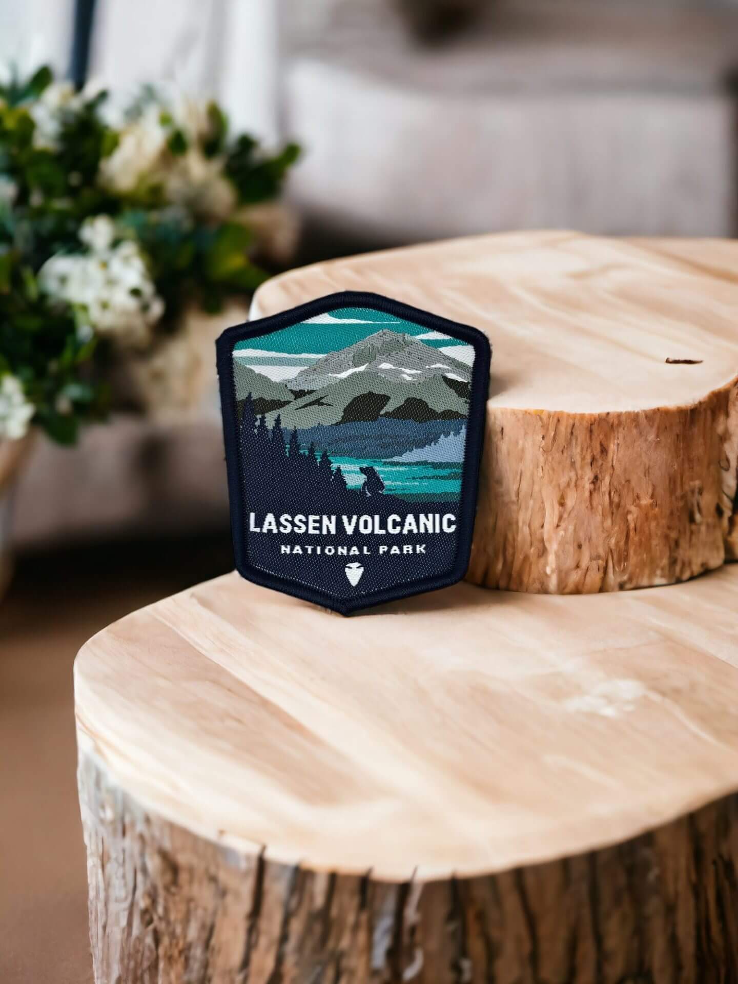 Lassen Volcanic National Park Patch image 1
