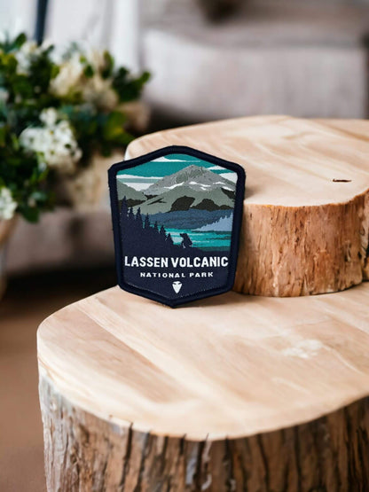 Lassen Volcanic National Park Patch image 1