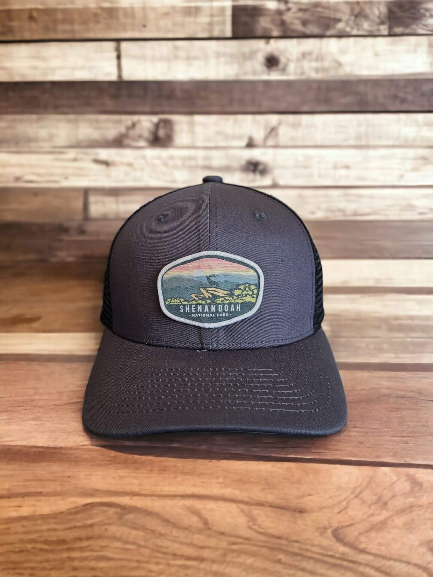 Shenandoah National Park Snapback Hat image 1