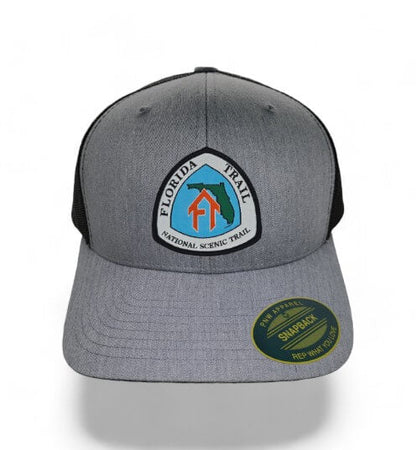 Florida National Scenic Trail Trucker Hat | Hiking Snapback