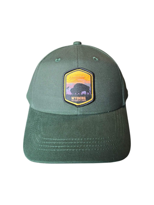 Wyoming Equality State Hat image 0