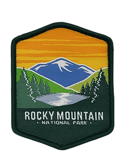 Rocky Mountain National Park Patch image 0