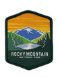 Rocky Mountain National Park Patch image 0