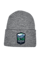 Glacier Bay Beanie – Alaska Adventure Knit Hat image 2