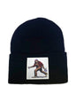 Sasquatch Beanie w/ Big Foot Patch