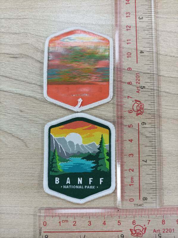 Banff National Park Patch image 3
