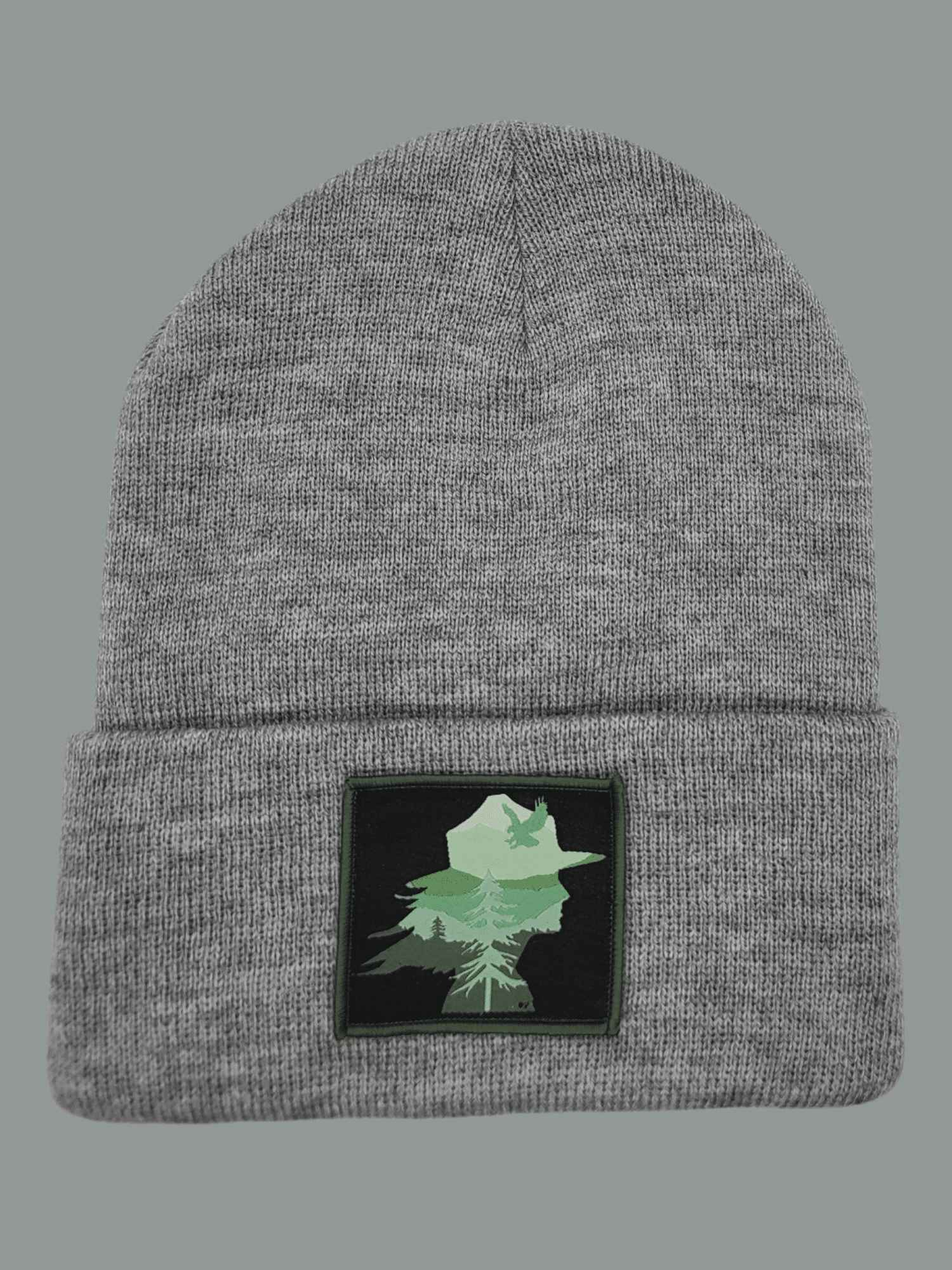 Women's Cozy Ranger Beanie Hat - Outdoor Adventure Winter Headwear for Hiking and Camping