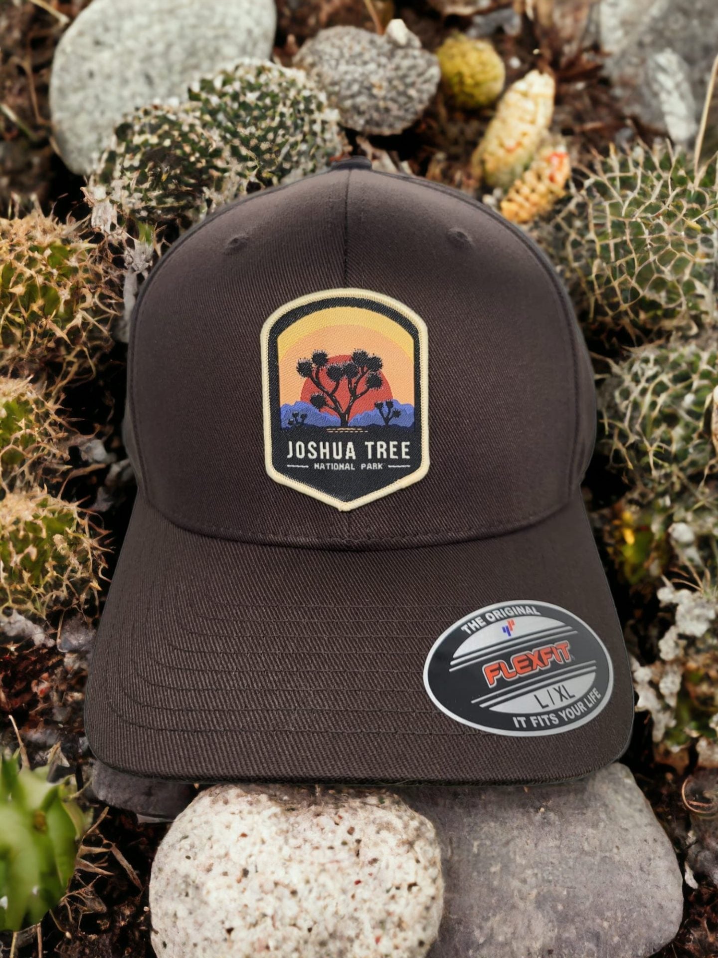 Joshua Tree National Park Flexfit Hat image 1
