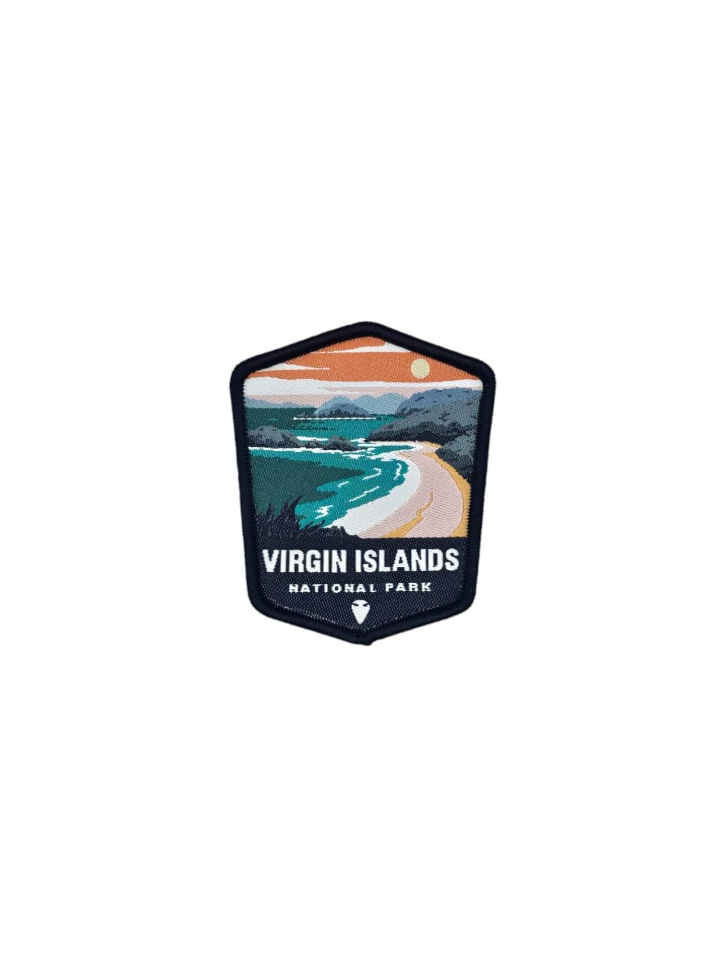 Virgina Islands National Park Patch image 2