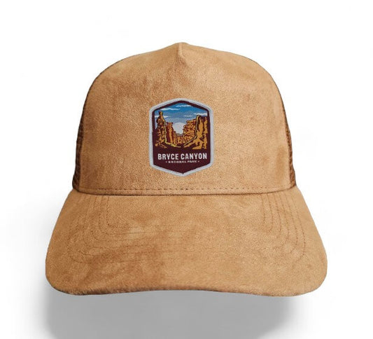 Bryce Canyon National Park Hat 5-Panel image 0