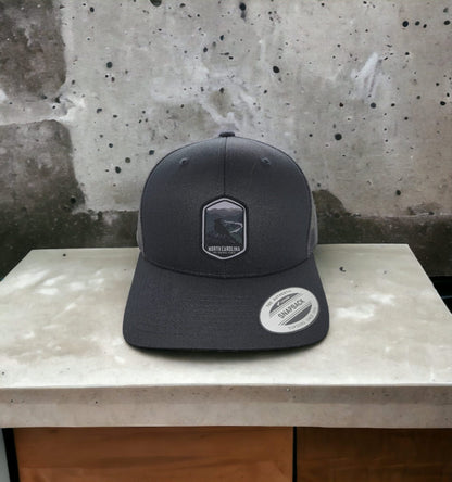 North Carolina Tar Heels Snapback Trucker Hat image 5