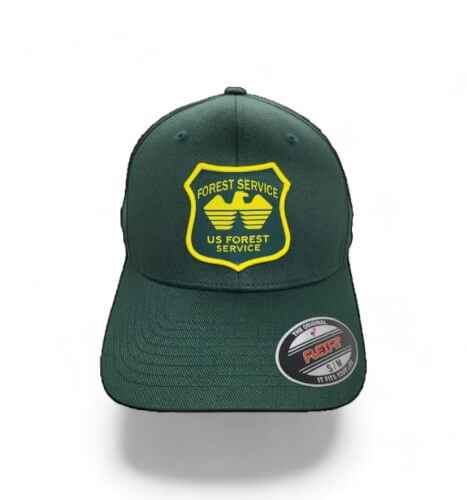 US Forest Service Hat