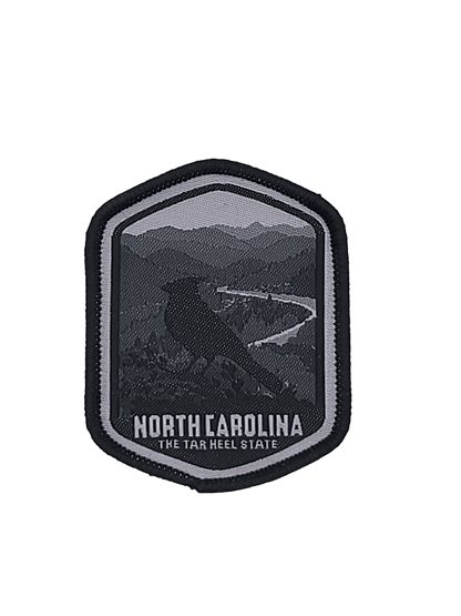 North Carolina Tar Heel State Patch image 1