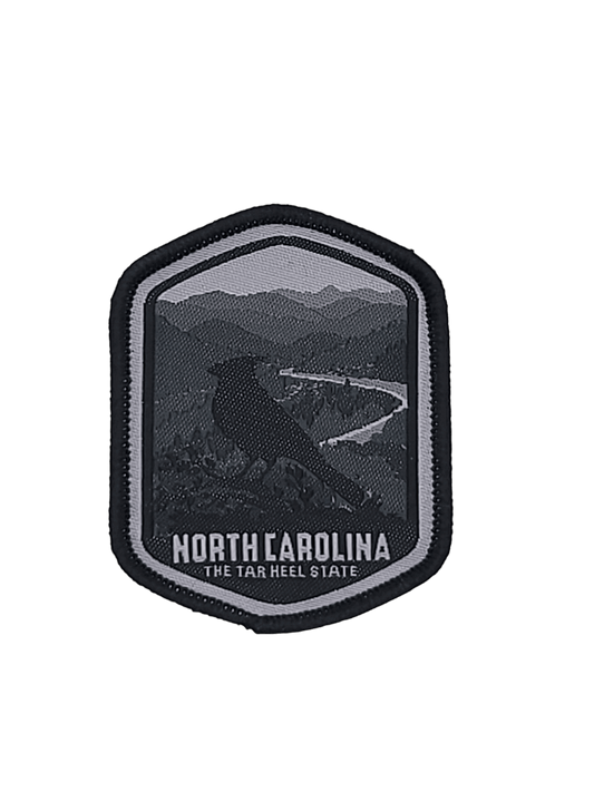 North Carolina Tar Heel State Patch image 1