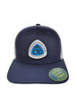 Continental Divide Trail Trucker Hat with CDT Official Patch image 0