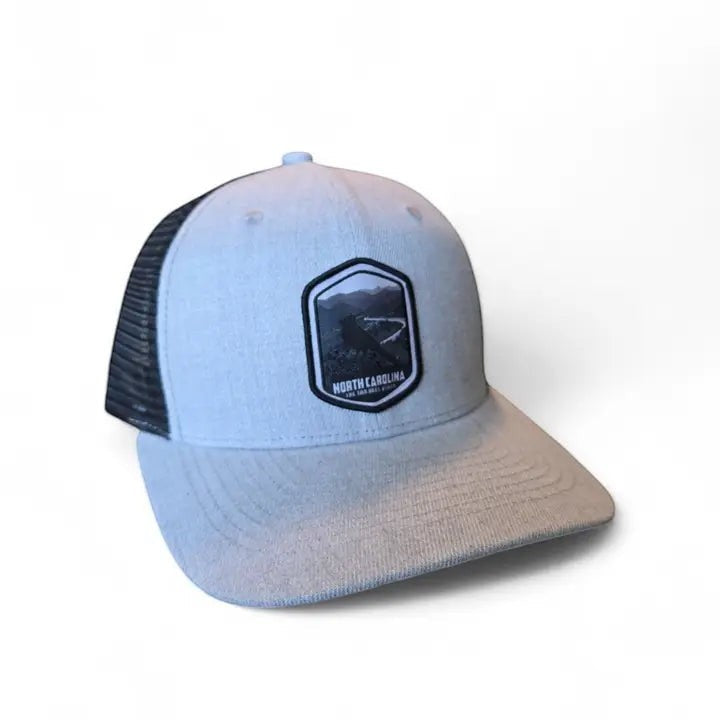 North Carolina Tar Heels Snapback Trucker Hat NCAA Apparel