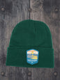 Hawai‘i Volcanoes Beanie – Island Adventure Knit Cap image 2