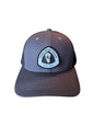 John Muir Trail Snapback Trucker Hat with Official Patch image 0