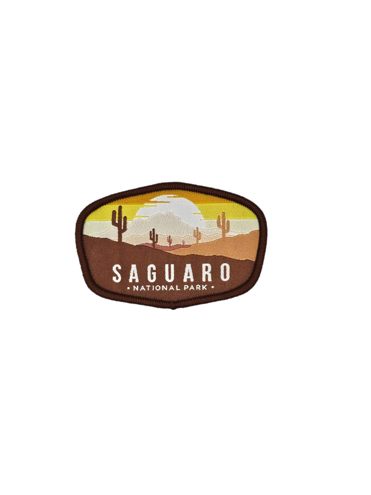Saguaro National Park Patch image 2