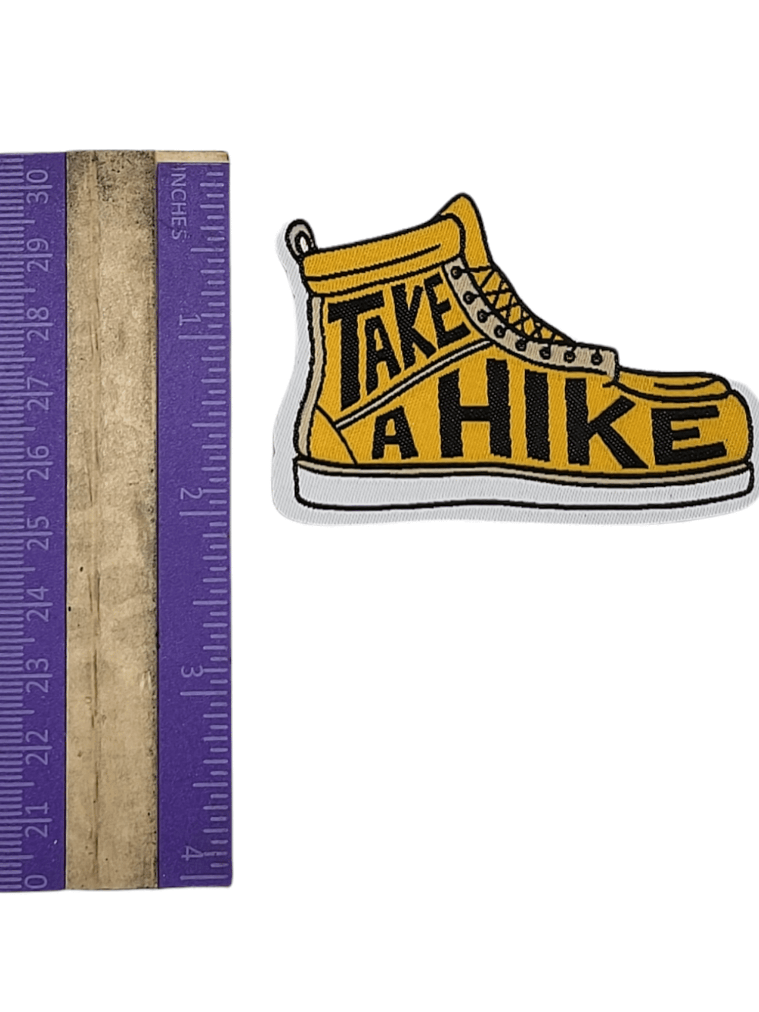 Take A Hike Patch image 2