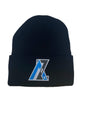 Arizona Beanie with AZ Woven Patch - Stylish Winter Hat for State Pride and Outdoor Adventures image 0