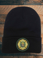 Smokey Bear Beanie - Forest Service Beanie for Outdoor Enthusiasts