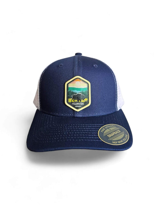 Yellowstone Trucker Hat image 0