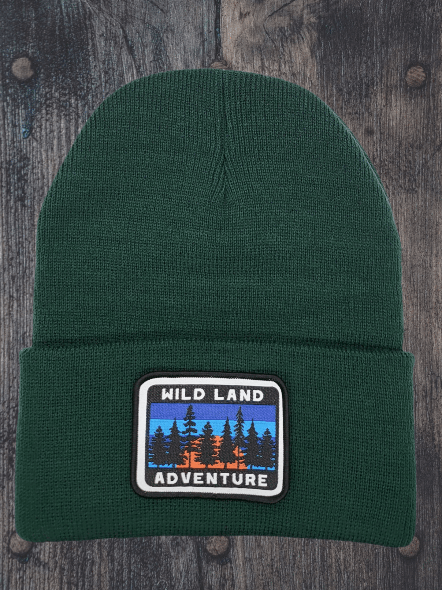 Adventure Beanie – Cozy Outdoor Knit Cap image 2