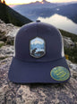 Oregon Trucker Hat with Patch image 2