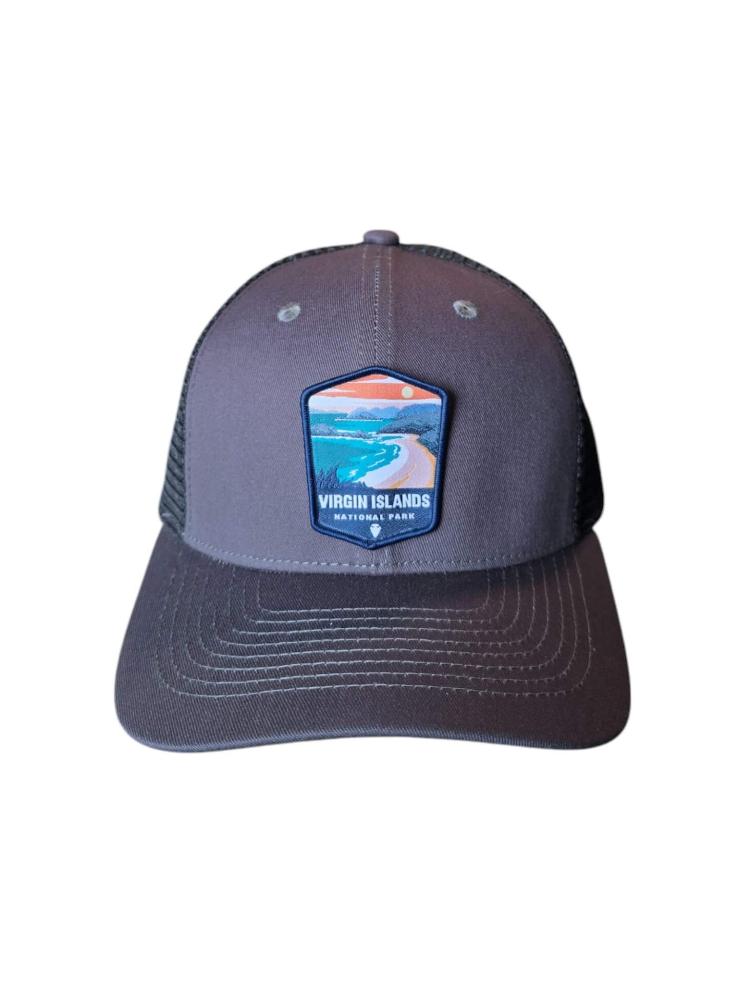 Virgin Islands National Park Snapback Hat image 0