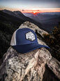 Pacific Northwest Trucker Hat with PNW Patch - Perfect for Outdoor Adventures