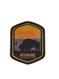 Wyoming The Equality State Patch image 0