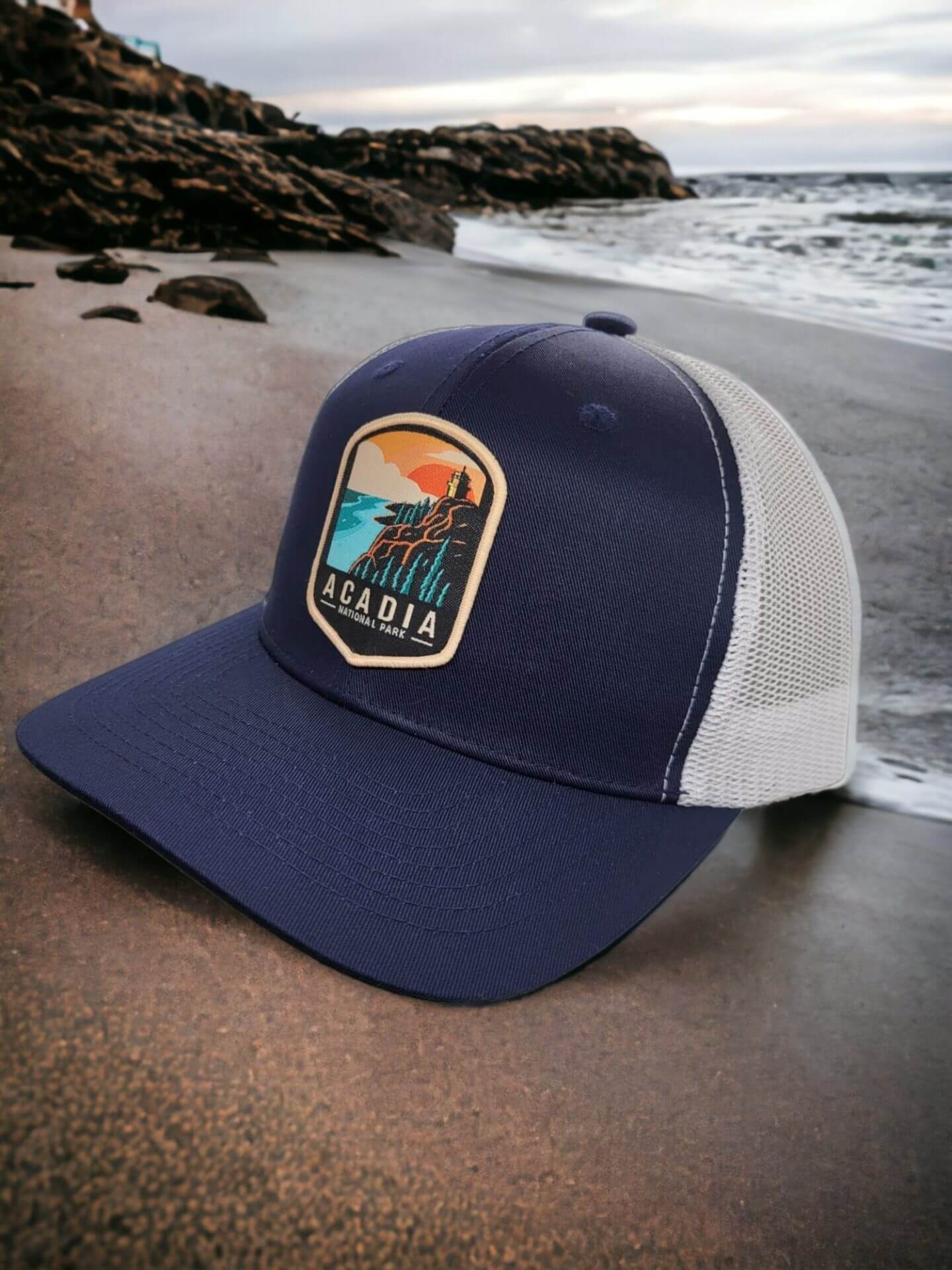 Acadia Outdoor Cap for Nature Enthusiasts and Hiking Adventures image 4