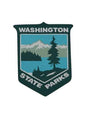 Washington State Parks Patch