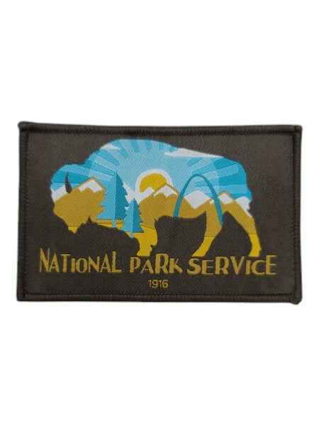 National Park Service Buffalo Patch