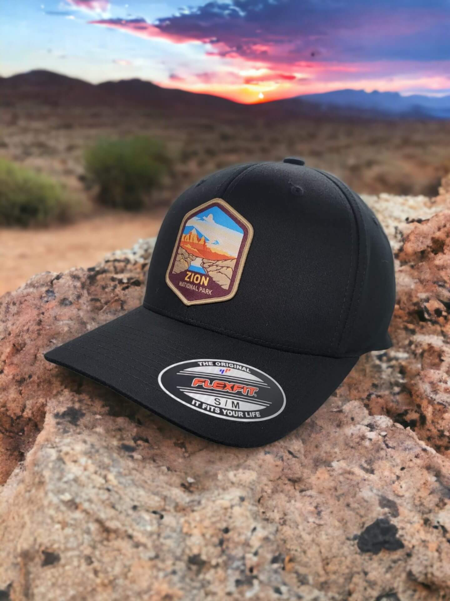 Zion National Park Hat image 2