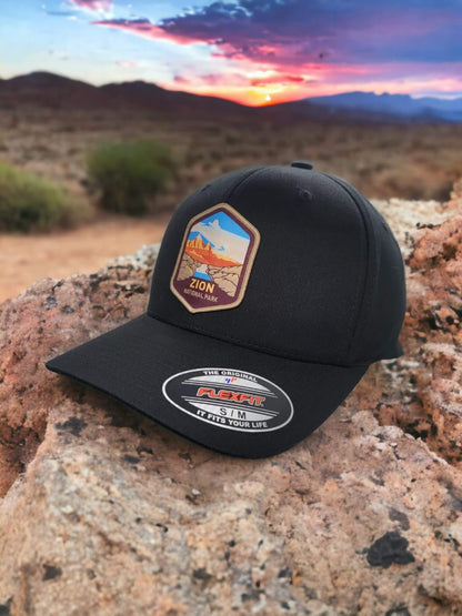 Zion National Park Hat image 2