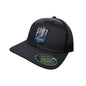Sequoia National Park Snapback Hat Woven Patch Cap