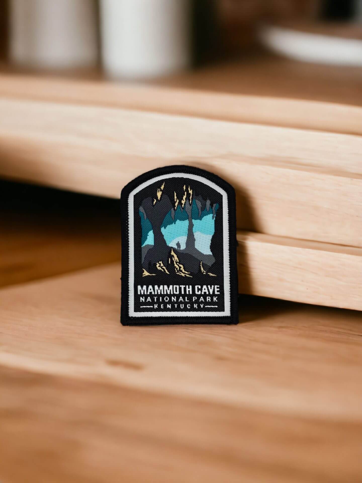 Mammoth Cave National Park Patch image 1