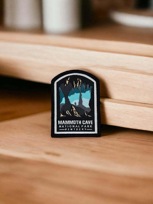 Mammoth Cave National Park Patch image 1