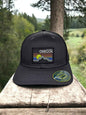 Oregon Hat with Vintage Patch