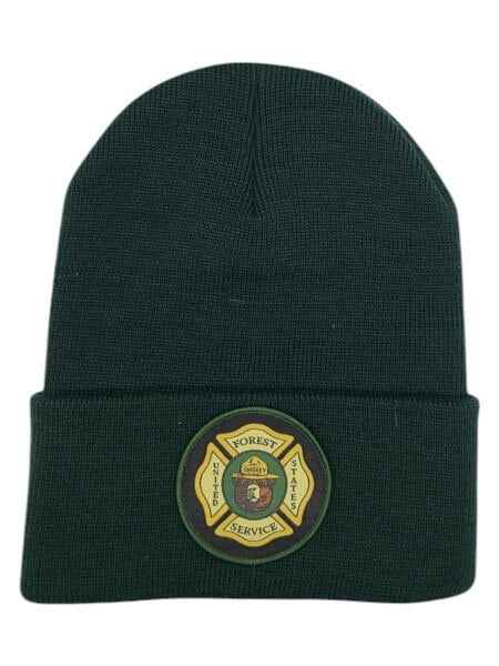 Smokey the Bear Forest Service Beanie