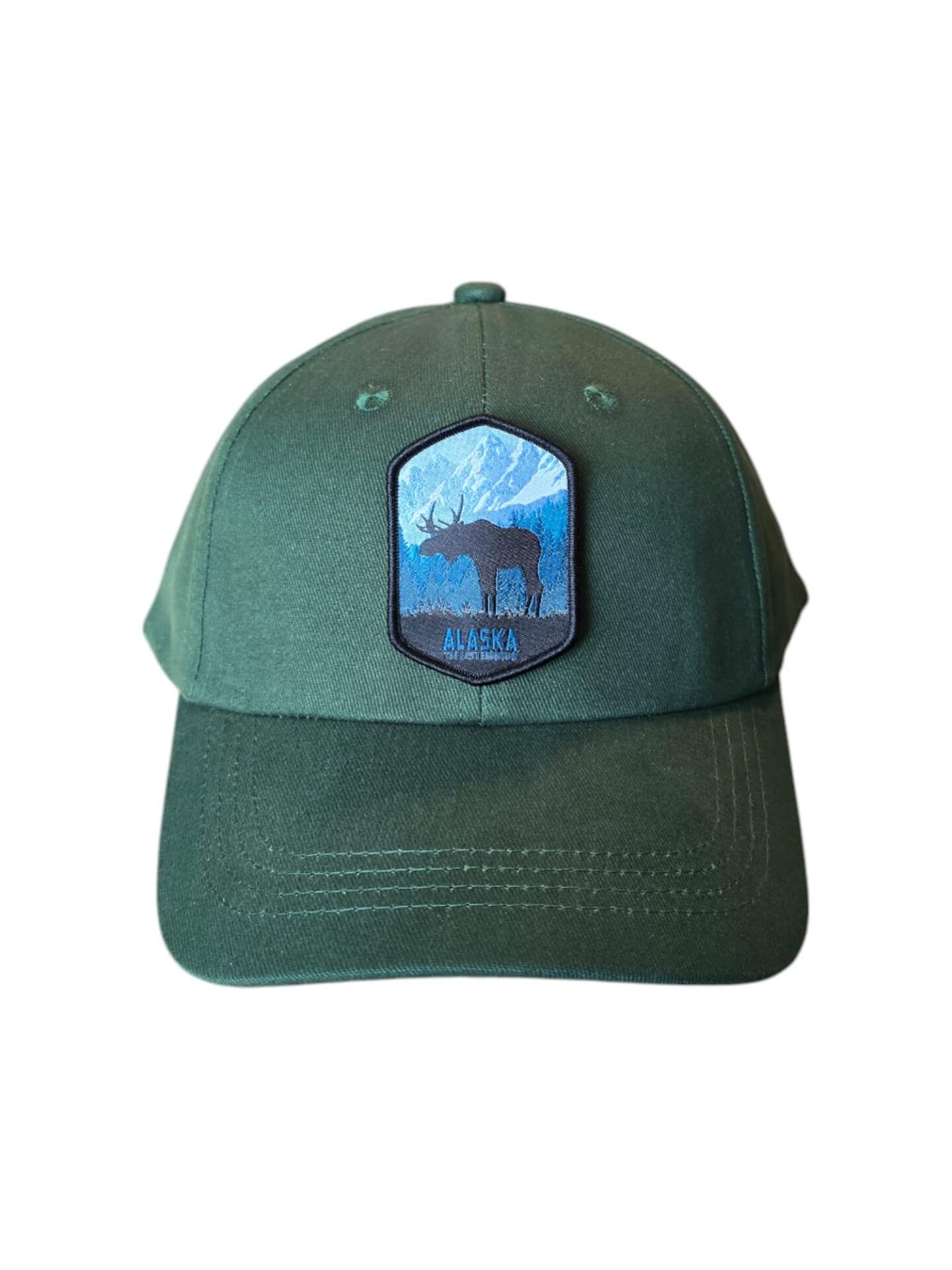 Alaska Hat The Last Frontier image 0