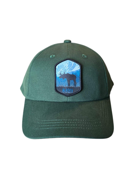 Alaska Hat The Last Frontier image 0